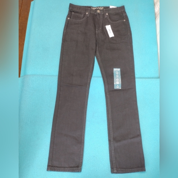 Uprear Other - Uprear Skinny Jean Junior Girls Extra Slim Fit Straight Leg Jeans 14R